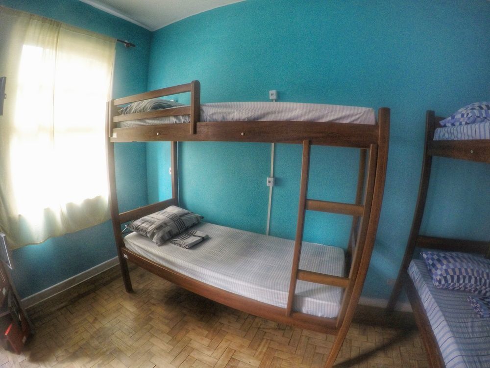 Albergue Red Monkey Barra Funda São Paulo