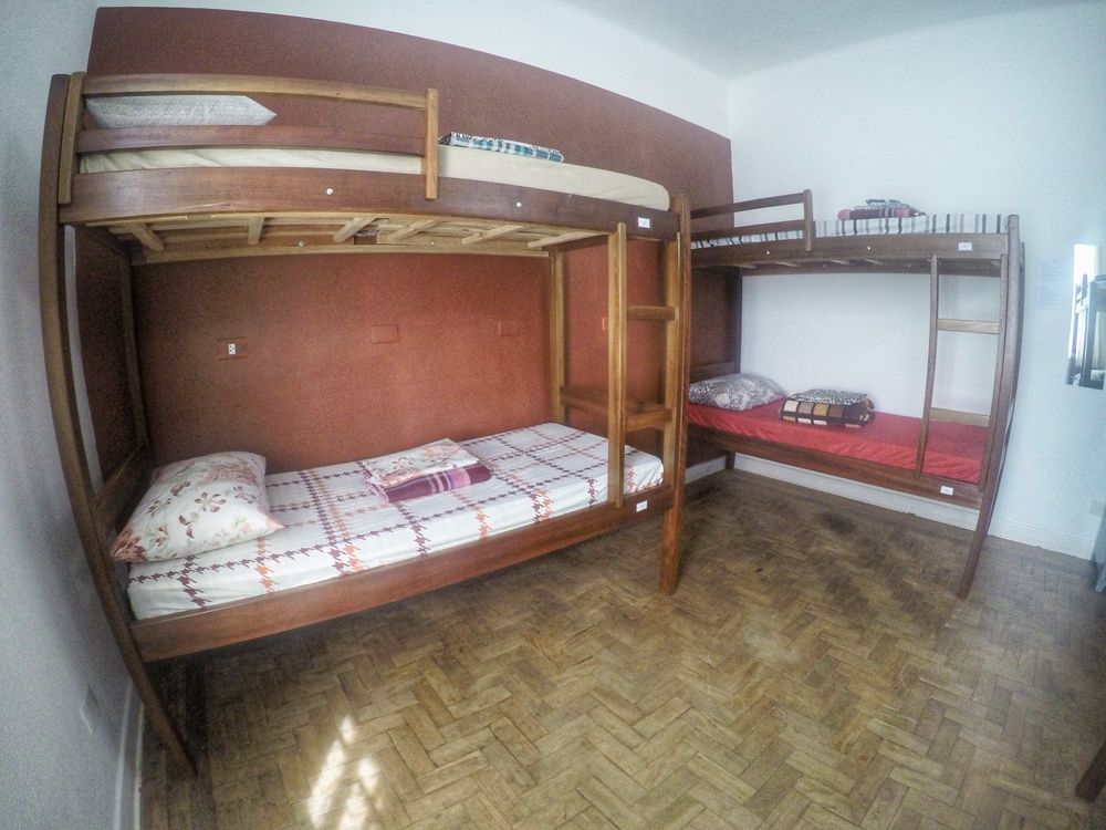 Albergue Red Monkey Barra Funda