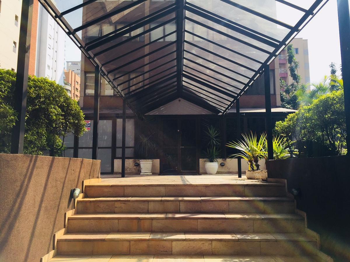 Duplex Moema Ao Lado Do Parque *