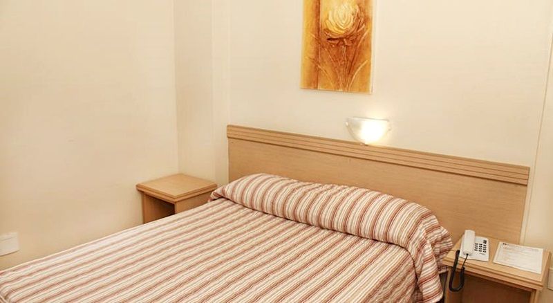 Hotel Dan Inn Sao Paulo Higienopolis By Nacional Inn - Proximo A Av Paulista Sao Paulo