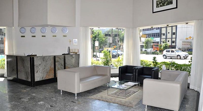Dan Inn Sao Paulo Higienopolis By Nacional Inn - Proximo A Av Paulista Hotel