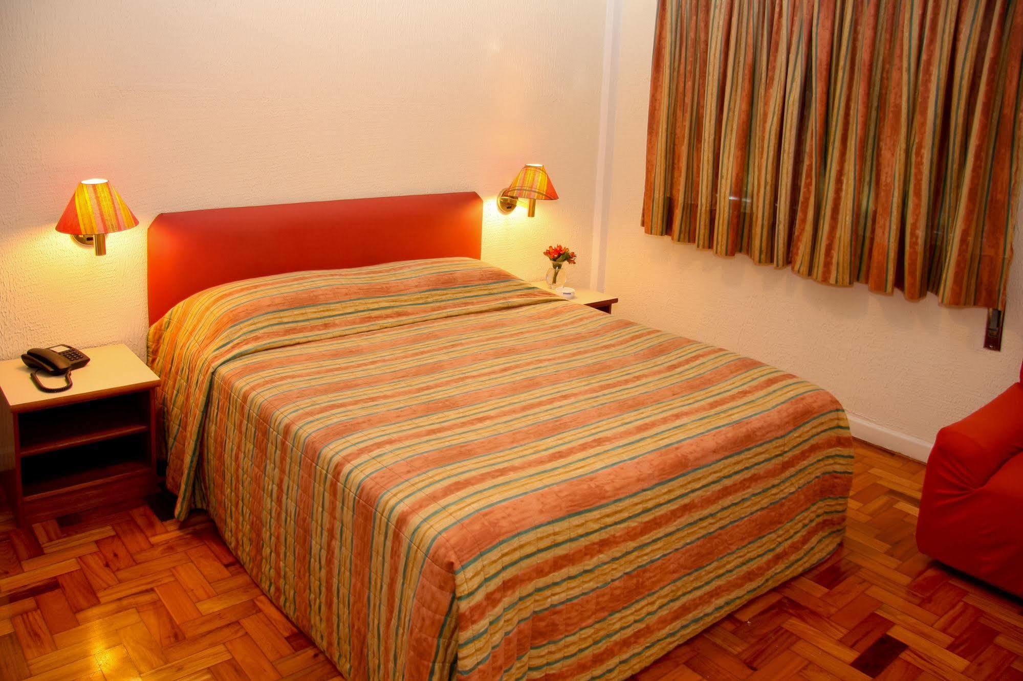 Rojas 3* São Paulo