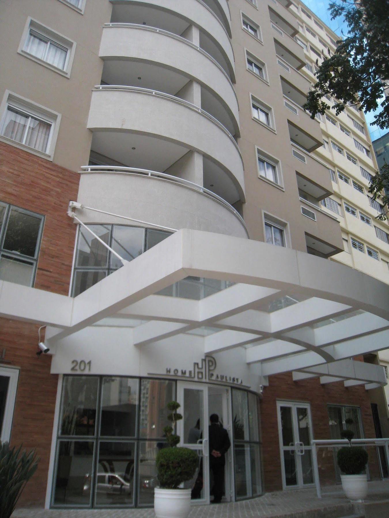 Edificio Paulista Apartemen Sao Paulo