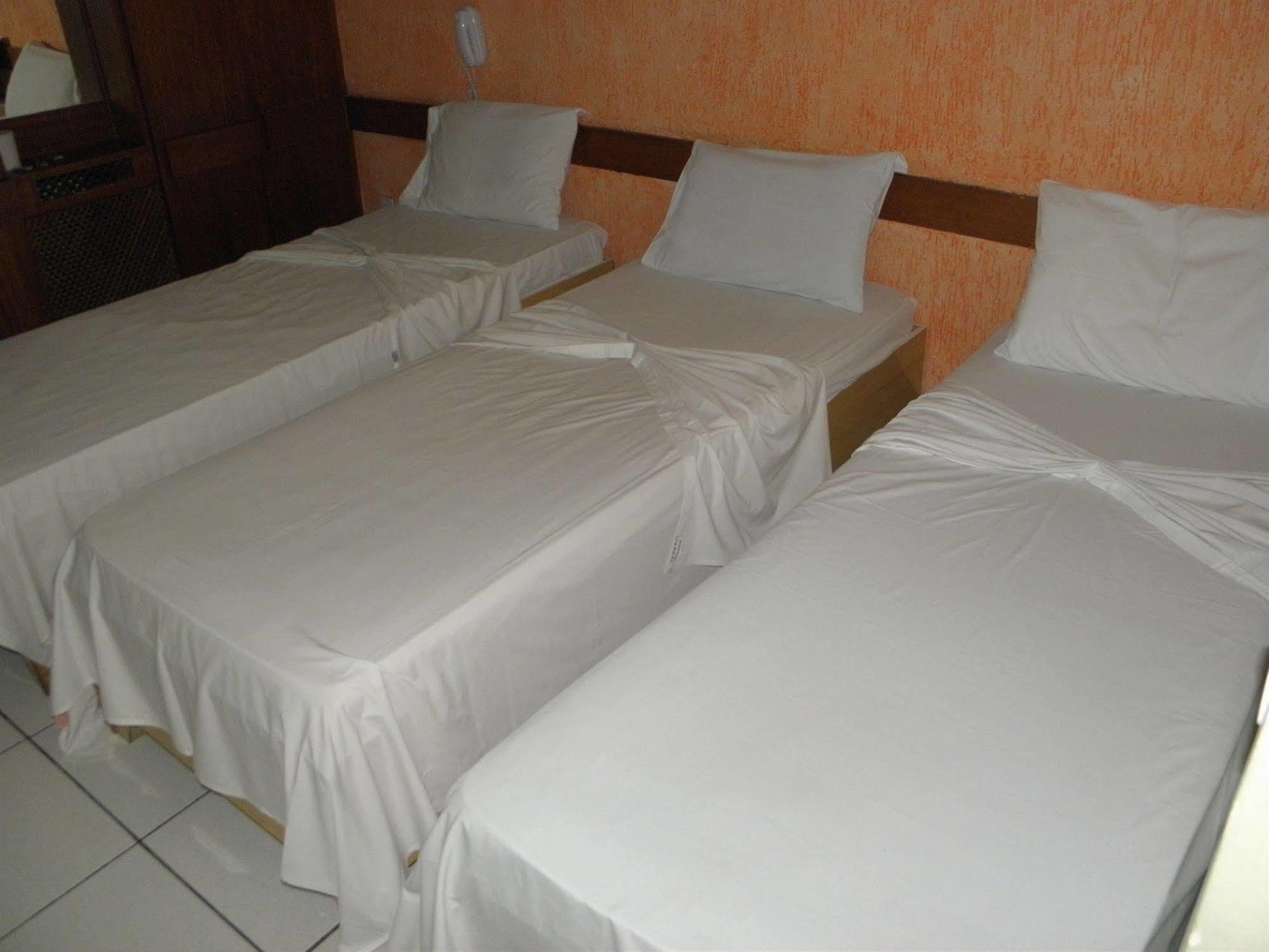 Otel Ferrari Palace Sao Paulo