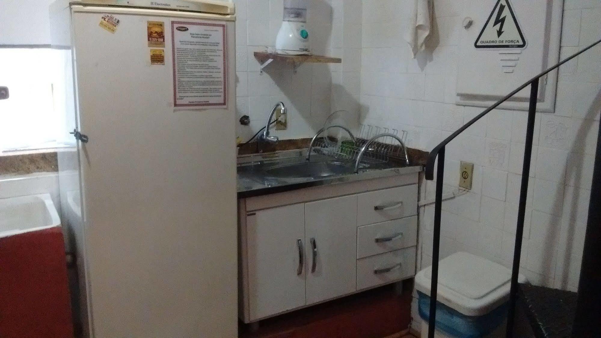Hostel Pamplona Global *