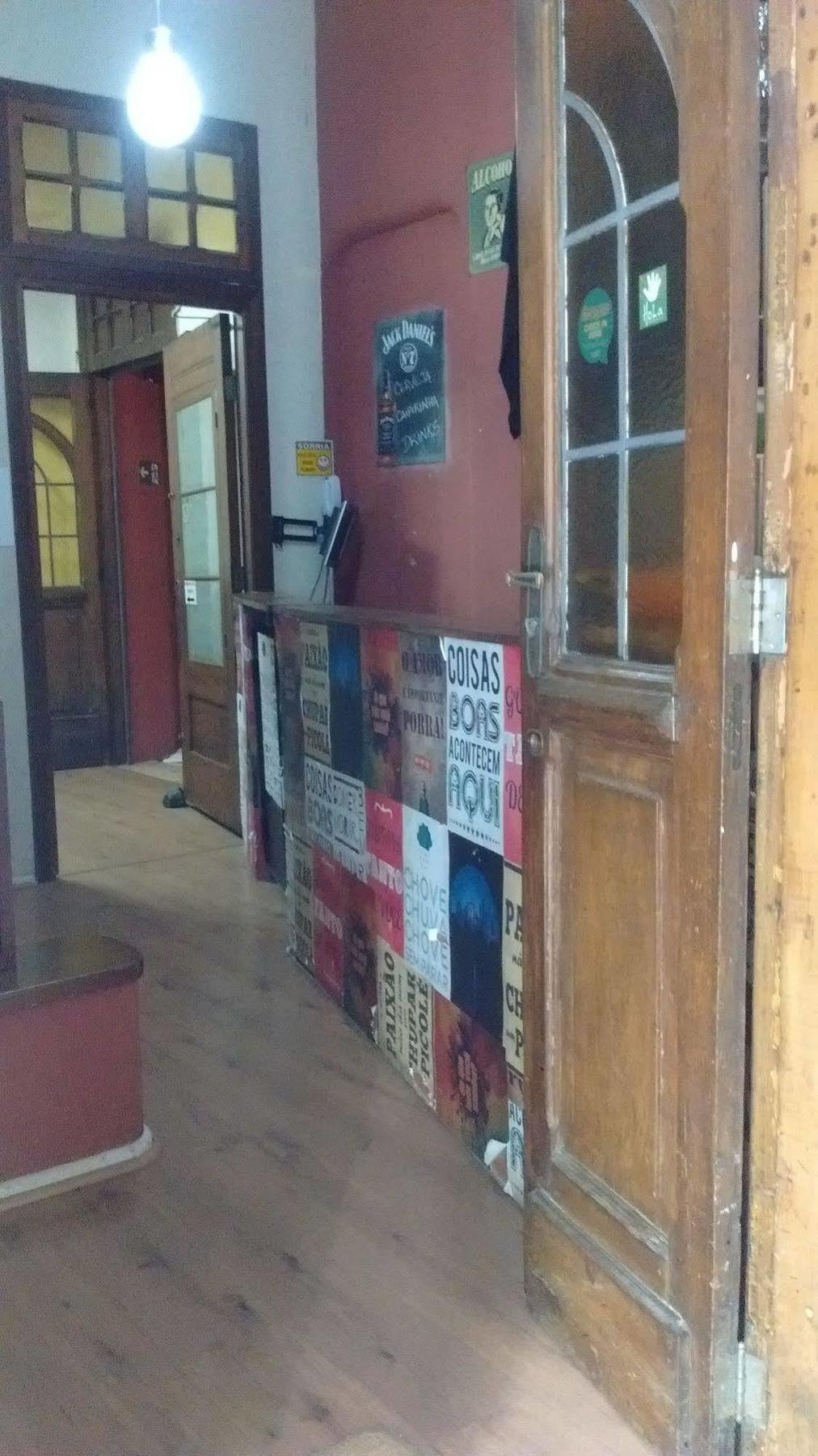 Hostel Pamplona Global Sao Paulo