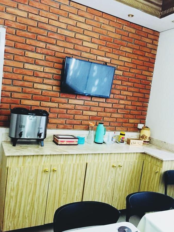 Bed & Breakfast Residencial Caravelas