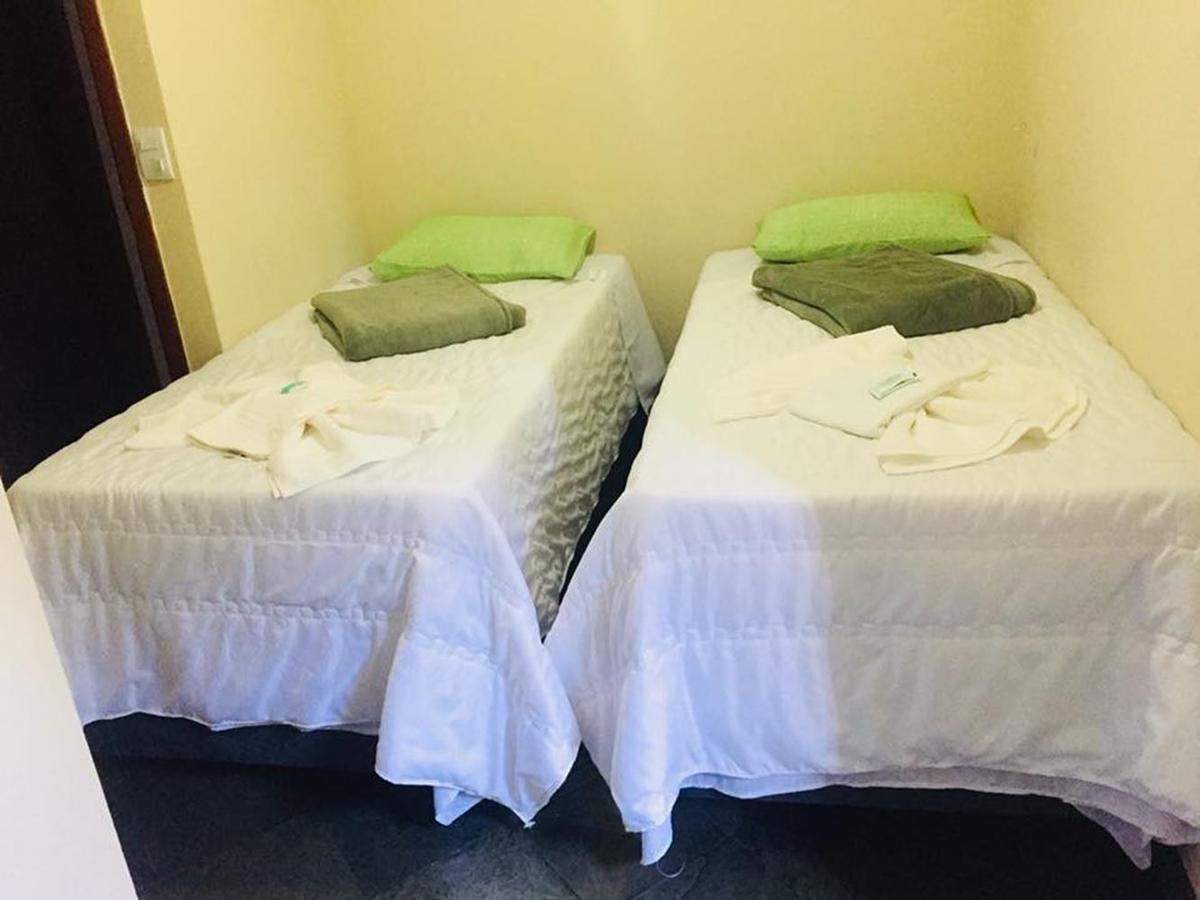Residencial Caravelas Bed & Breakfast Sao Paulo