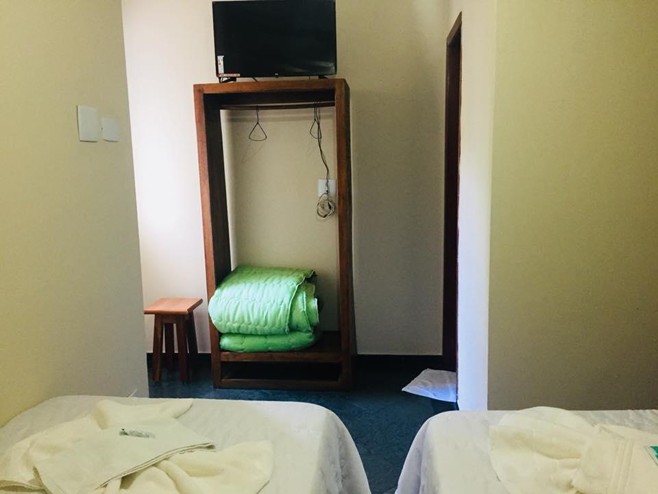 Residencial Caravelas Bed & Breakfast 2*