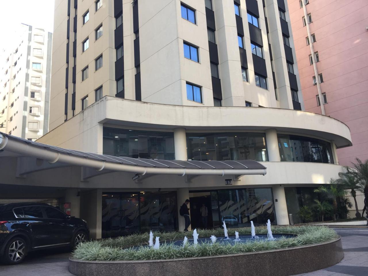 Apart Otel Flat Luxo Moema