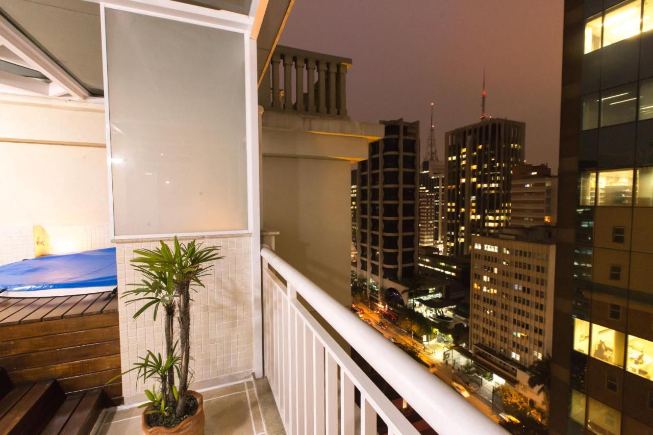 Cobertura Duplex Paulista Daire *