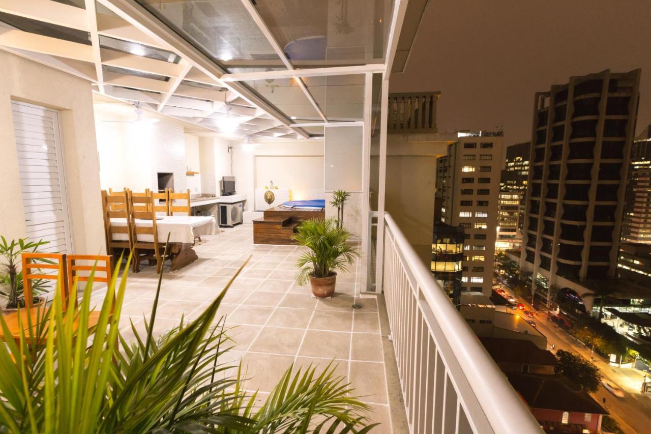 Cobertura Duplex Paulista Sao Paulo