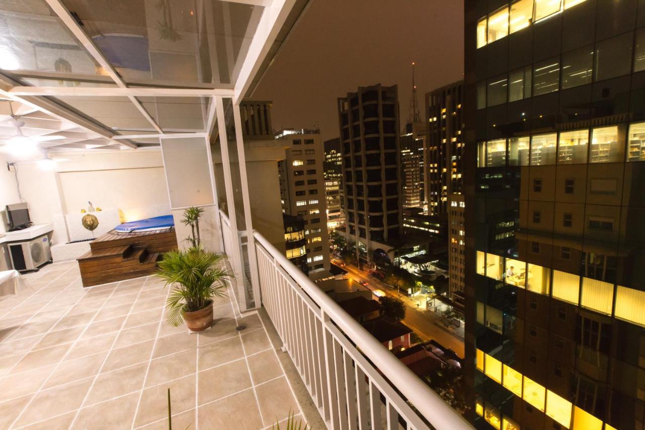 Daire Cobertura Duplex Paulista
