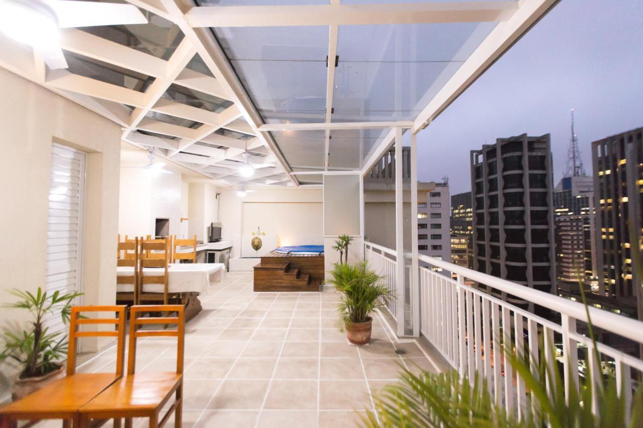 Cobertura Duplex Paulista Daire *