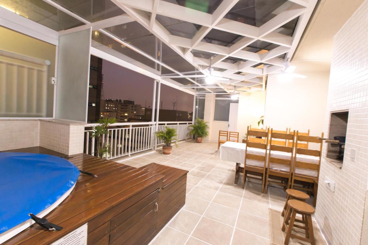 Cobertura Duplex Paulista *