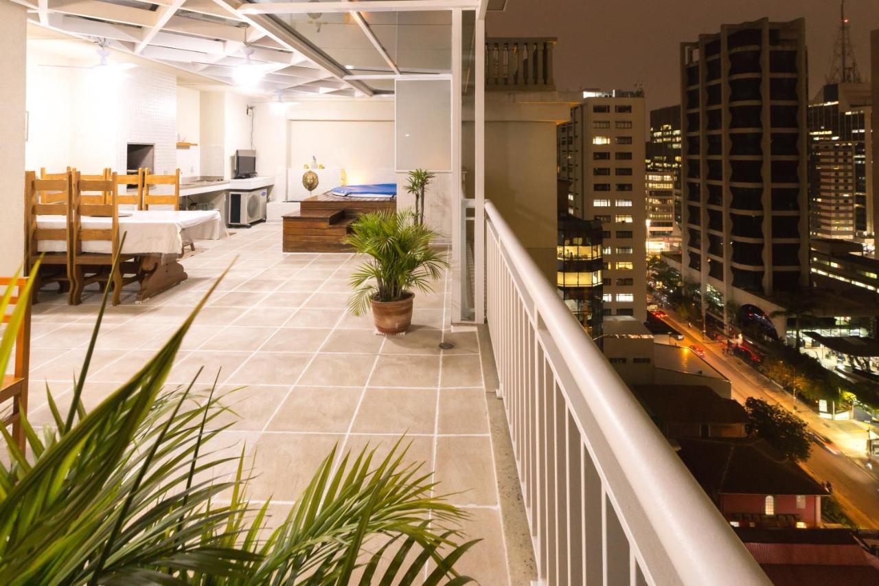 Cobertura Duplex Paulista *