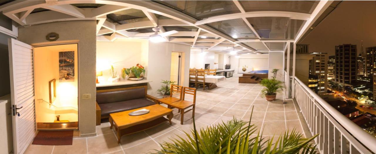 Cobertura Duplex Paulista *
