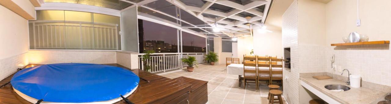 Cobertura Duplex Paulista Daire