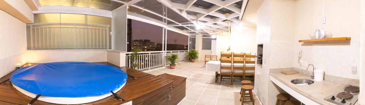 Cobertura Duplex Paulista