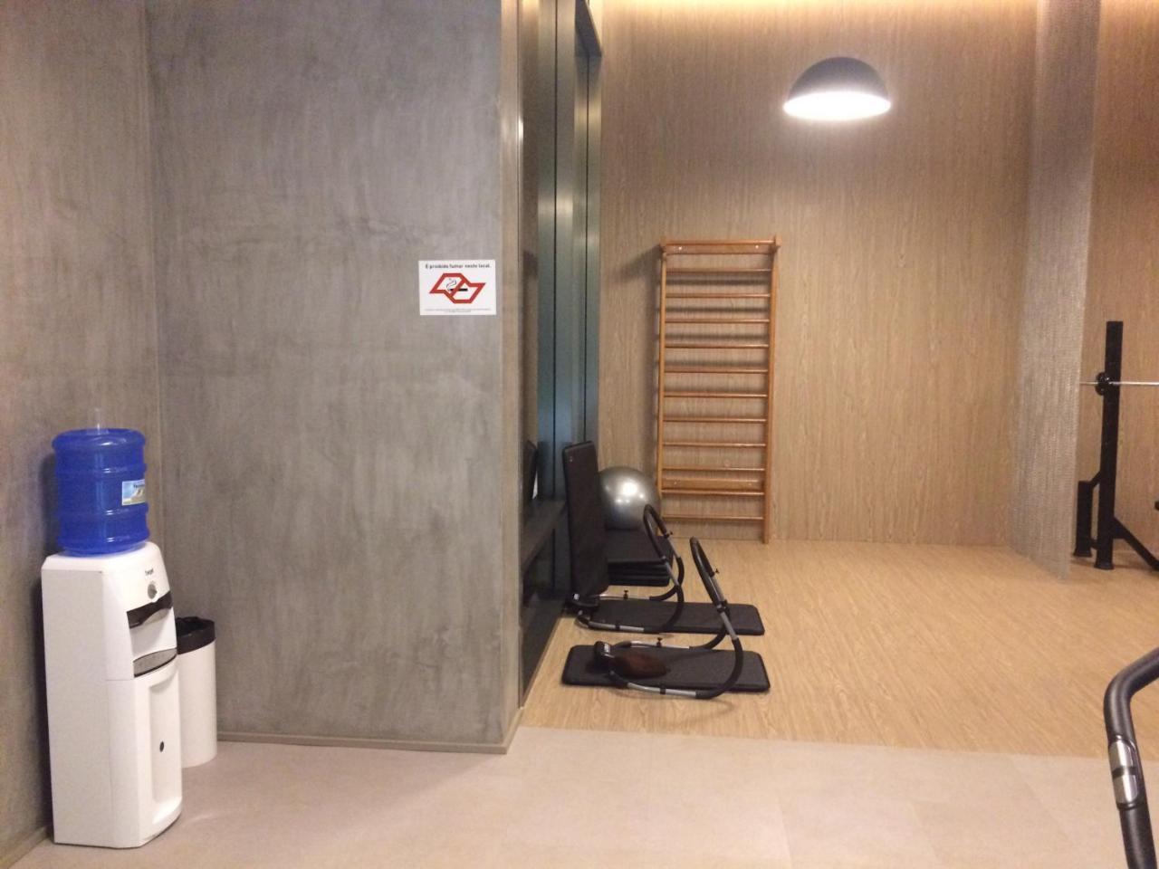 Plaza De La Republica Con Garage Apartemen Sao Paulo