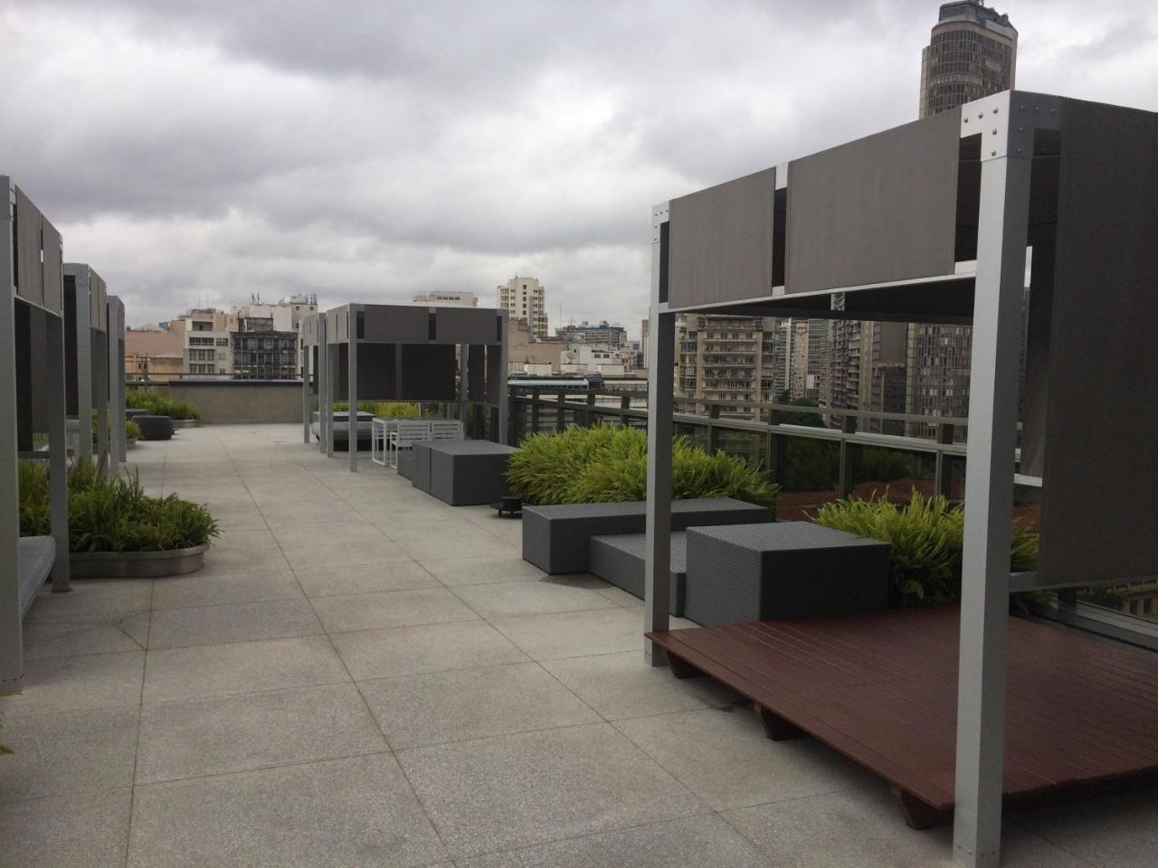 Apartemen Plaza De La Republica Con Garage