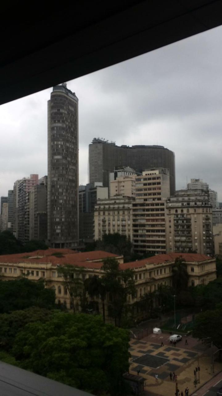 Plaza De La Republica Con Garage * Sao Paulo
