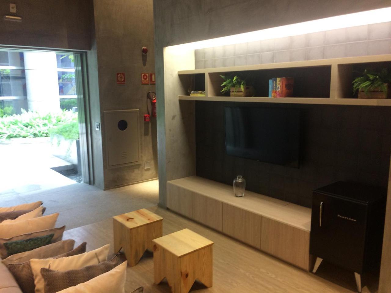 Apartemen Plaza De La Republica Con Garage Sao Paulo