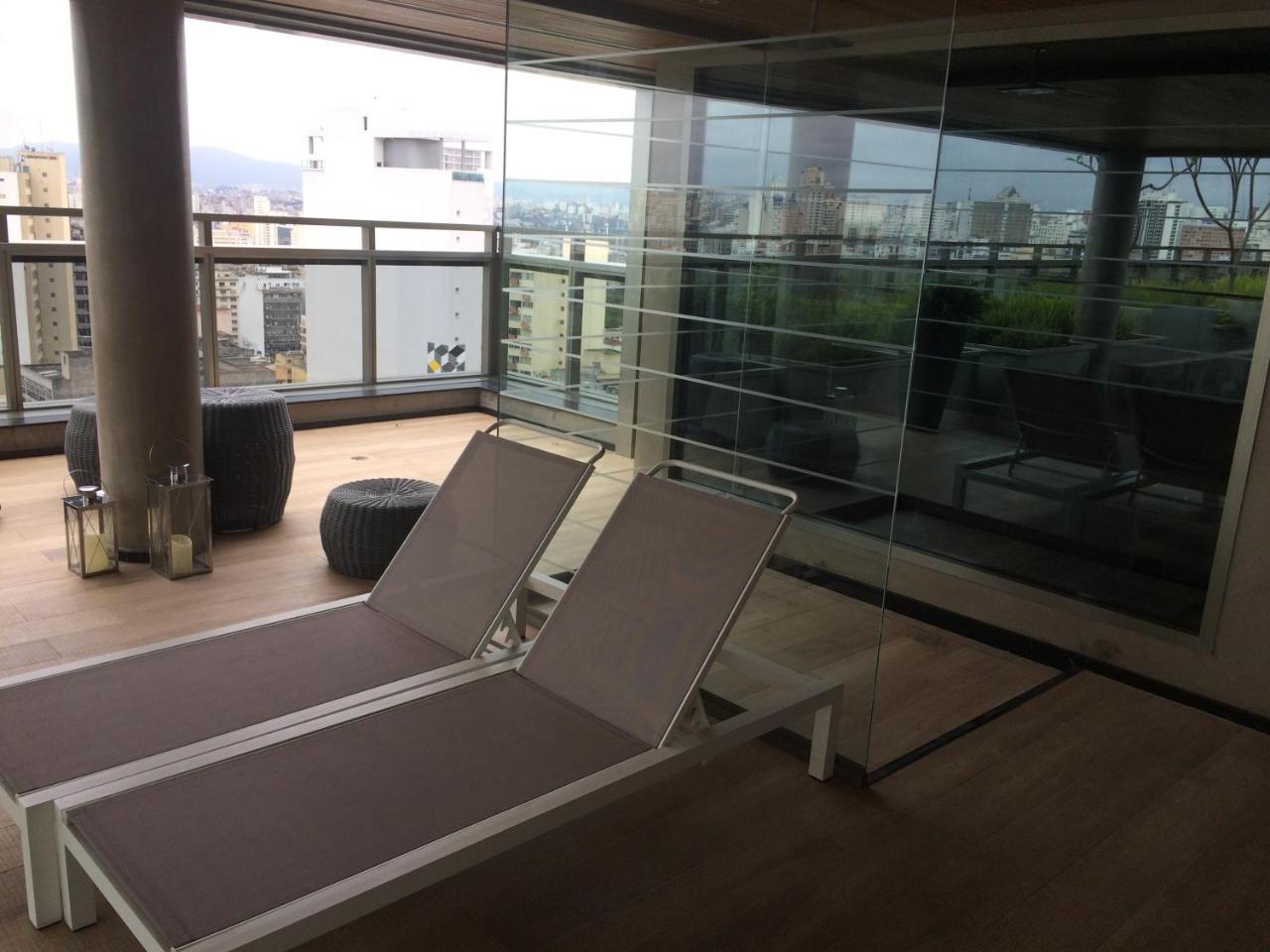 Plaza De La Republica Con Garage Apartemen *