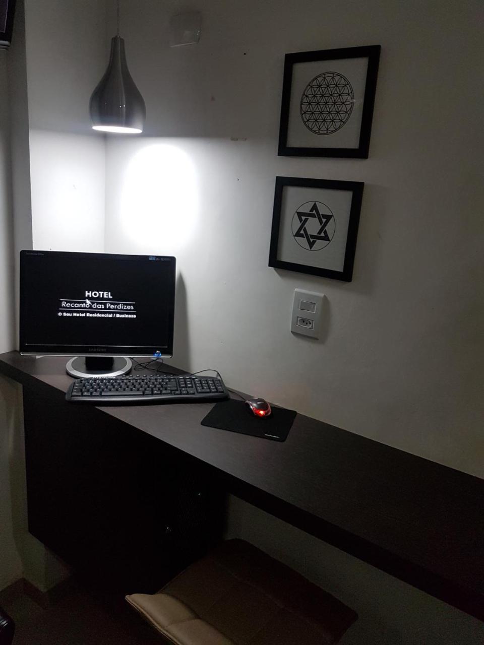 Khách sạn Recanto Perdizes 2*