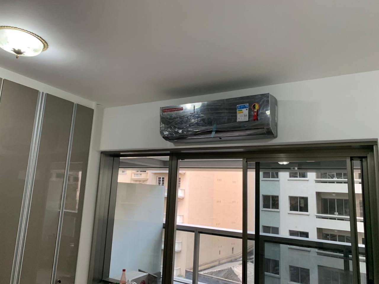 Plaza De La Republica Con Garage Apartemen Sao Paulo