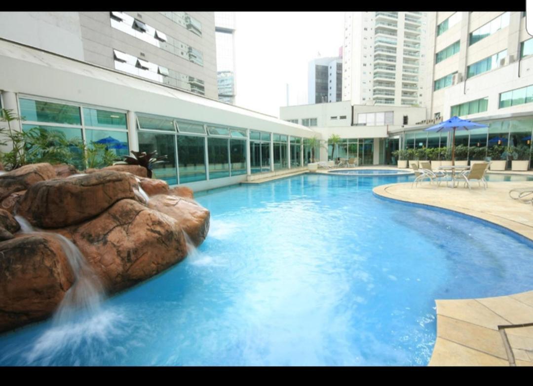 Aparthotel Flat Vila Olimpia Sao Paulo