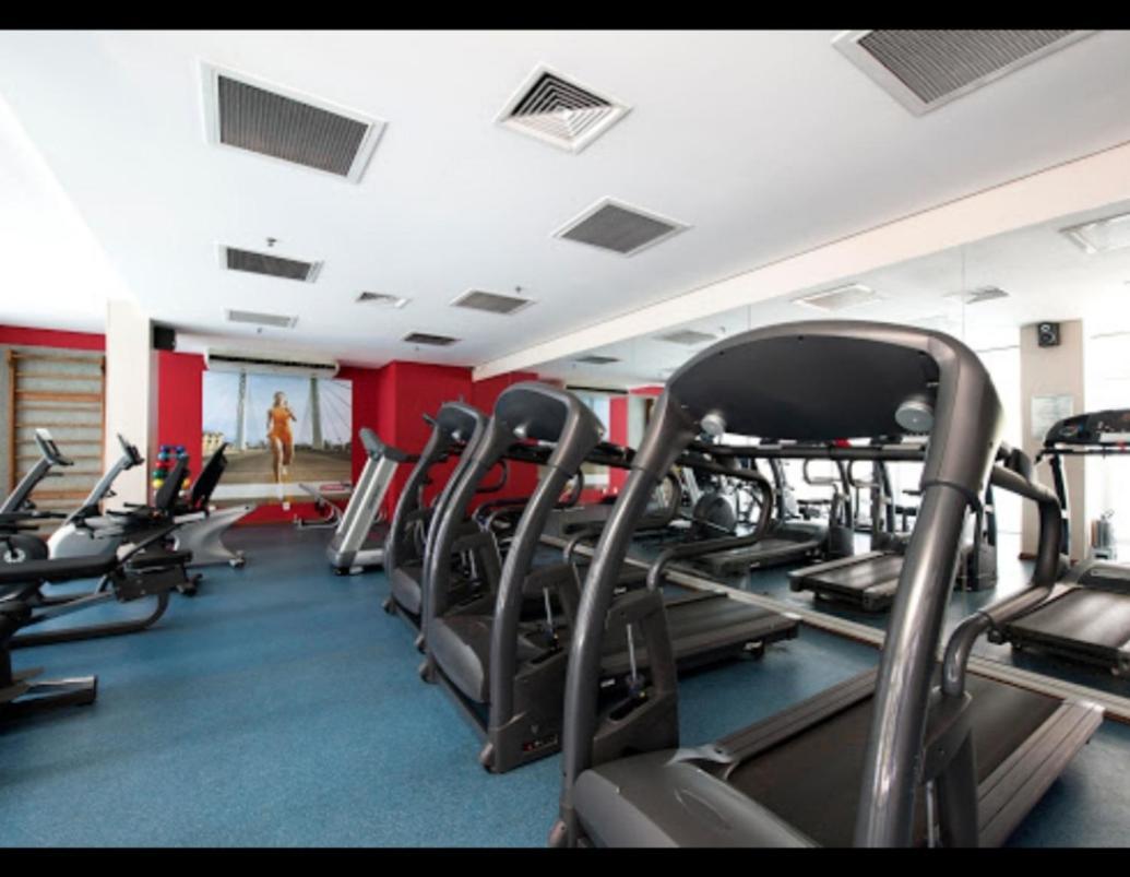 Aparthotel Flat Vila Olimpia *