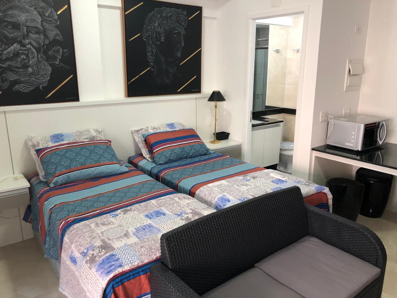 Plaza De La Republica Con Garage Apartemen *