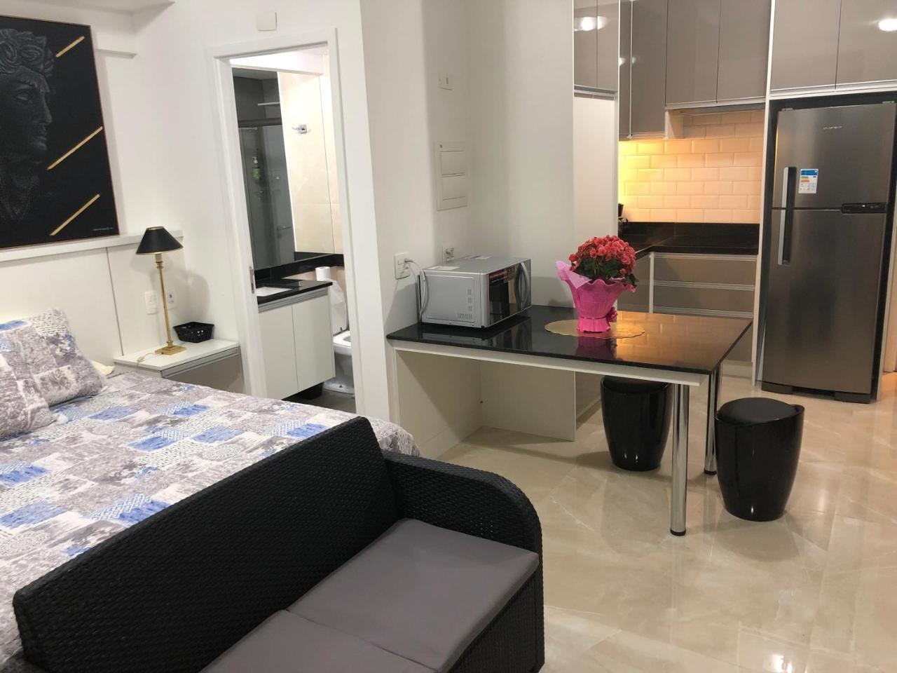 Apartemen Plaza De La Republica Con Garage