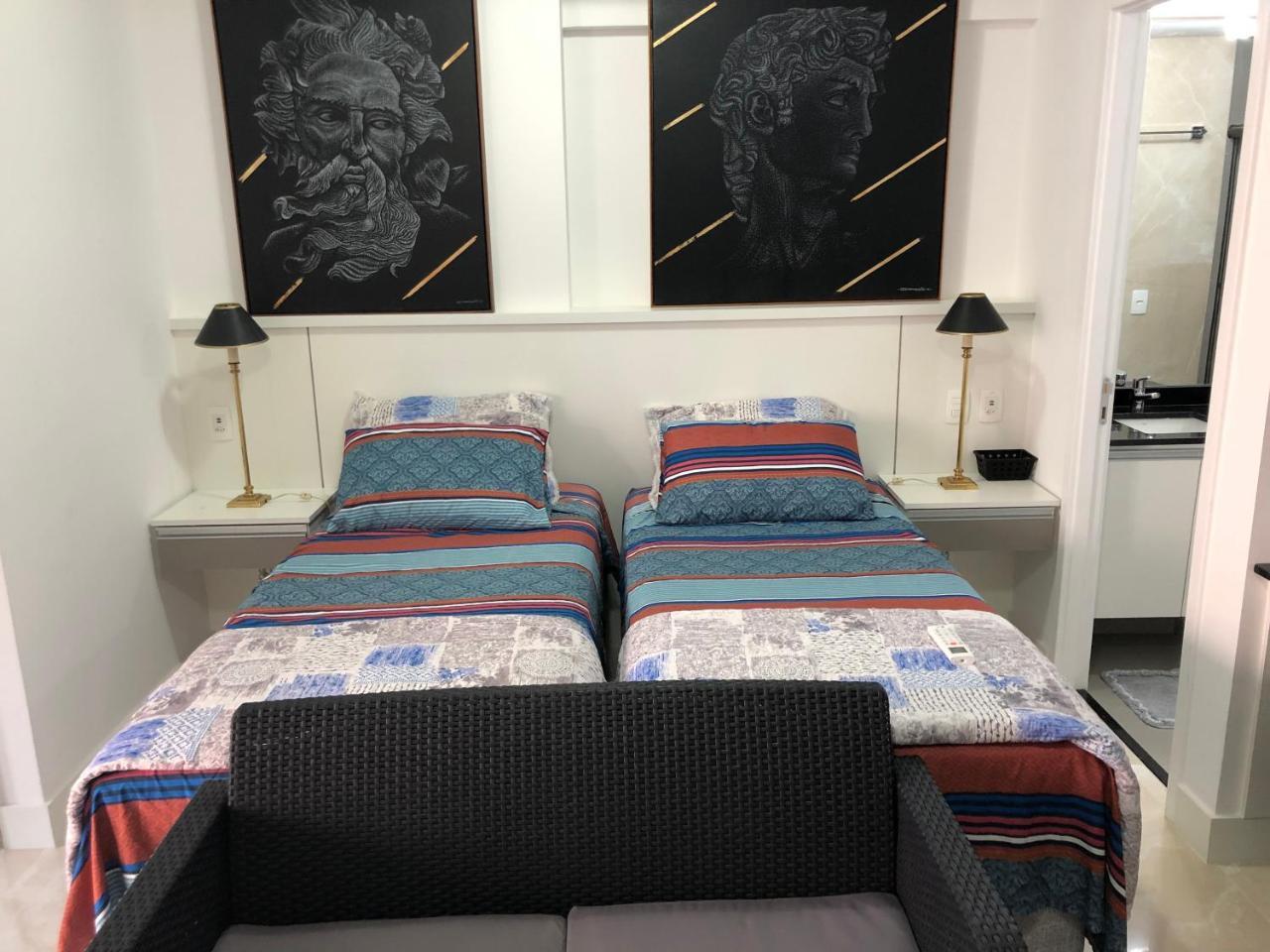 Apartemen Plaza De La Republica Con Garage *
