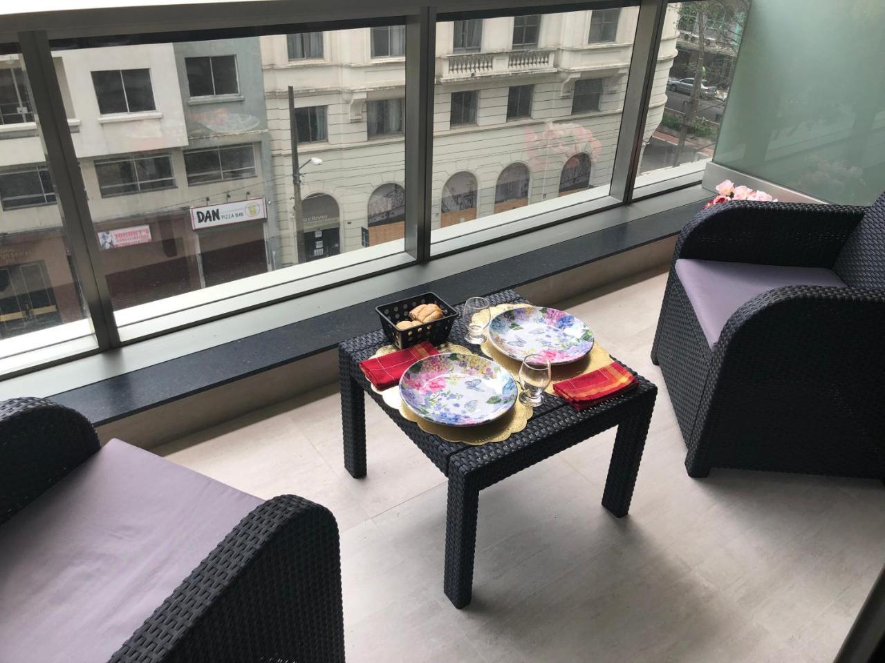 Apartemen Plaza De La Republica Con Garage