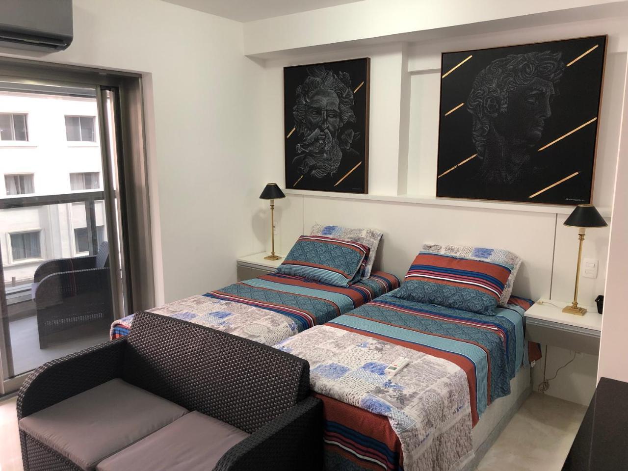 Apartemen Plaza De La Republica Con Garage *