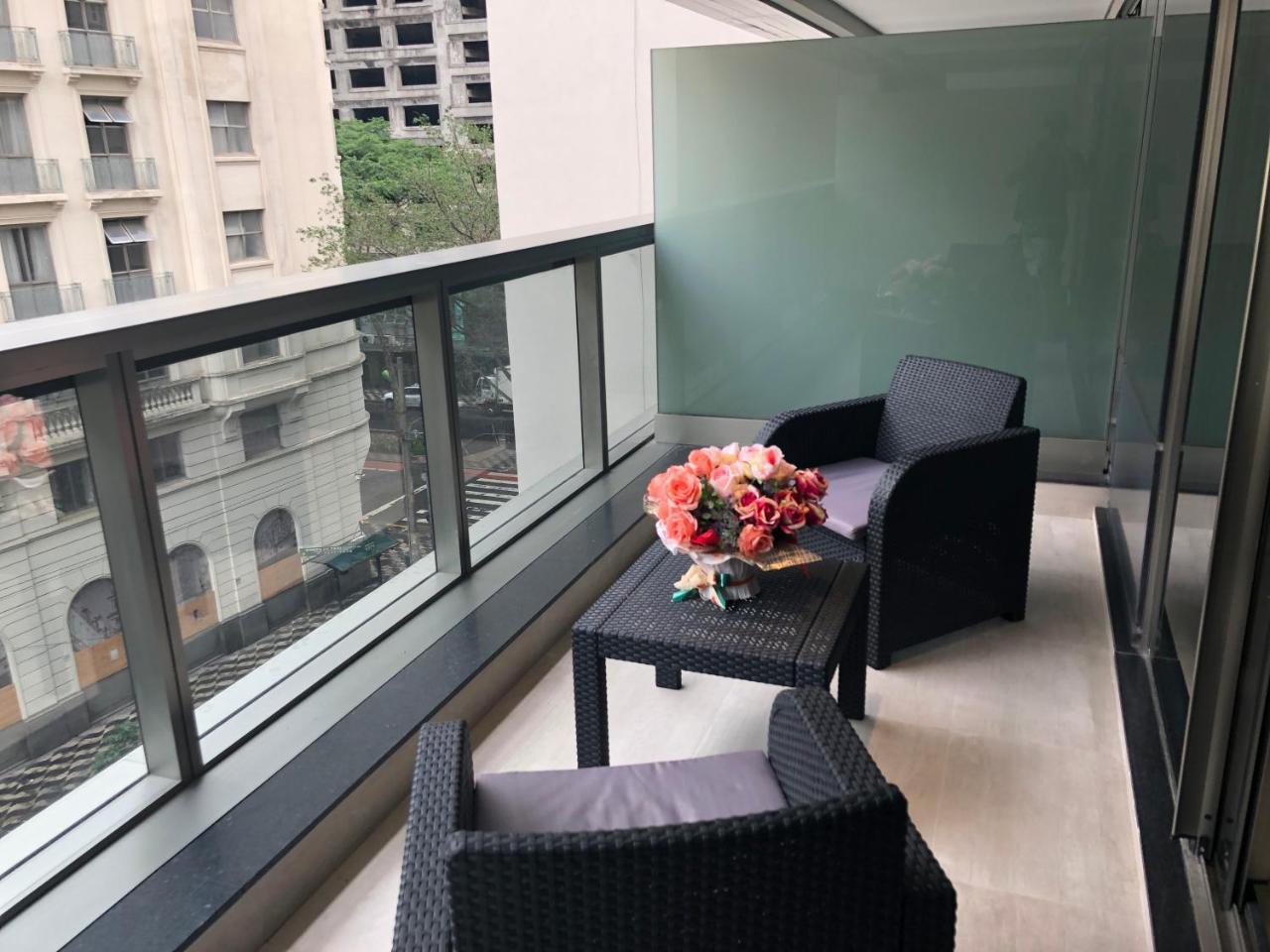 Apartemen Plaza De La Republica Con Garage *