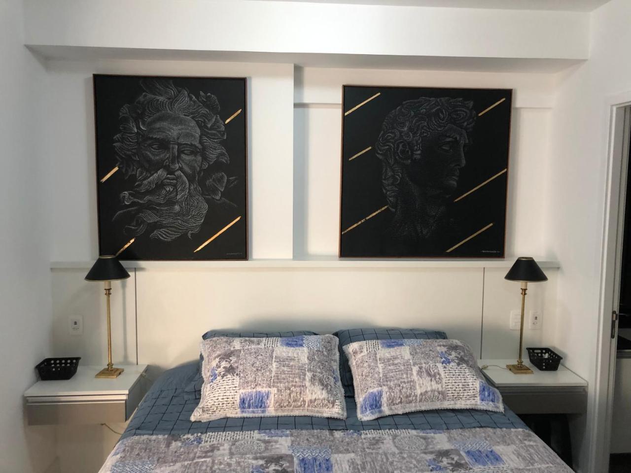 Apartemen Plaza De La Republica Con Garage