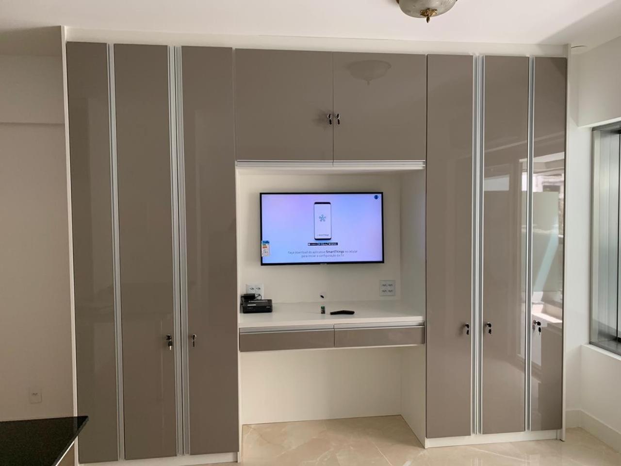 Apartemen Plaza De La Republica Con Garage Sao Paulo