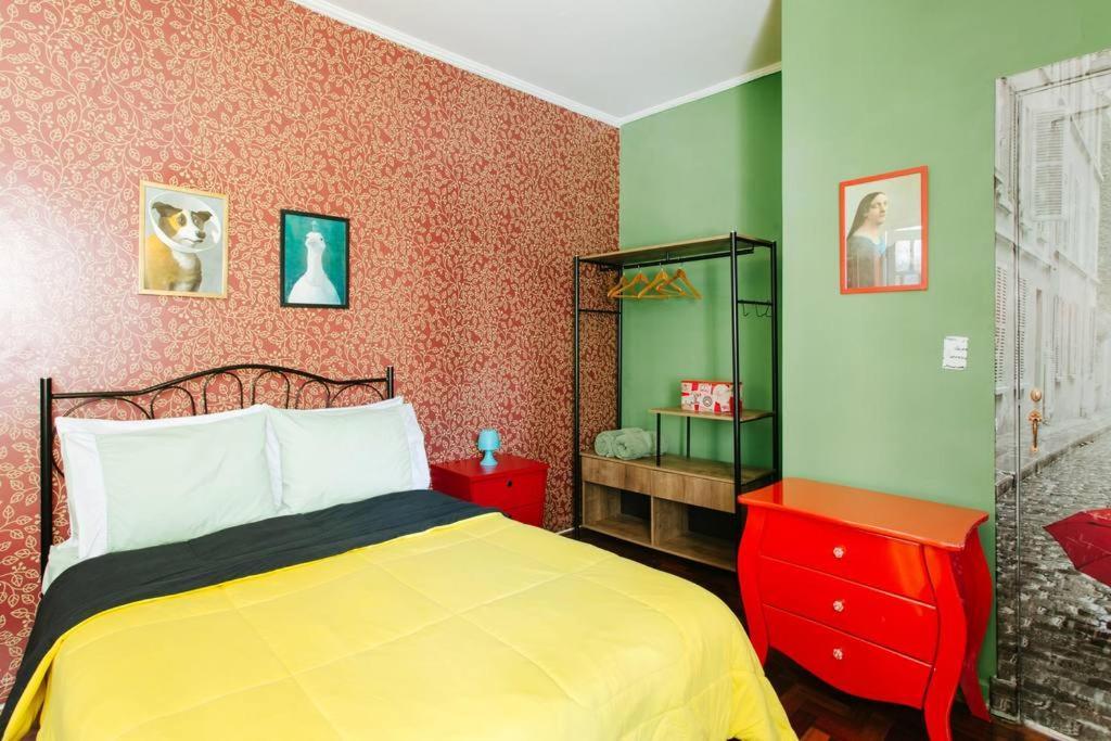 Hospedagem domiciliar Casa Felix