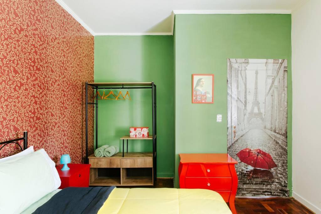 Hospedagem domiciliar Casa Felix São Paulo