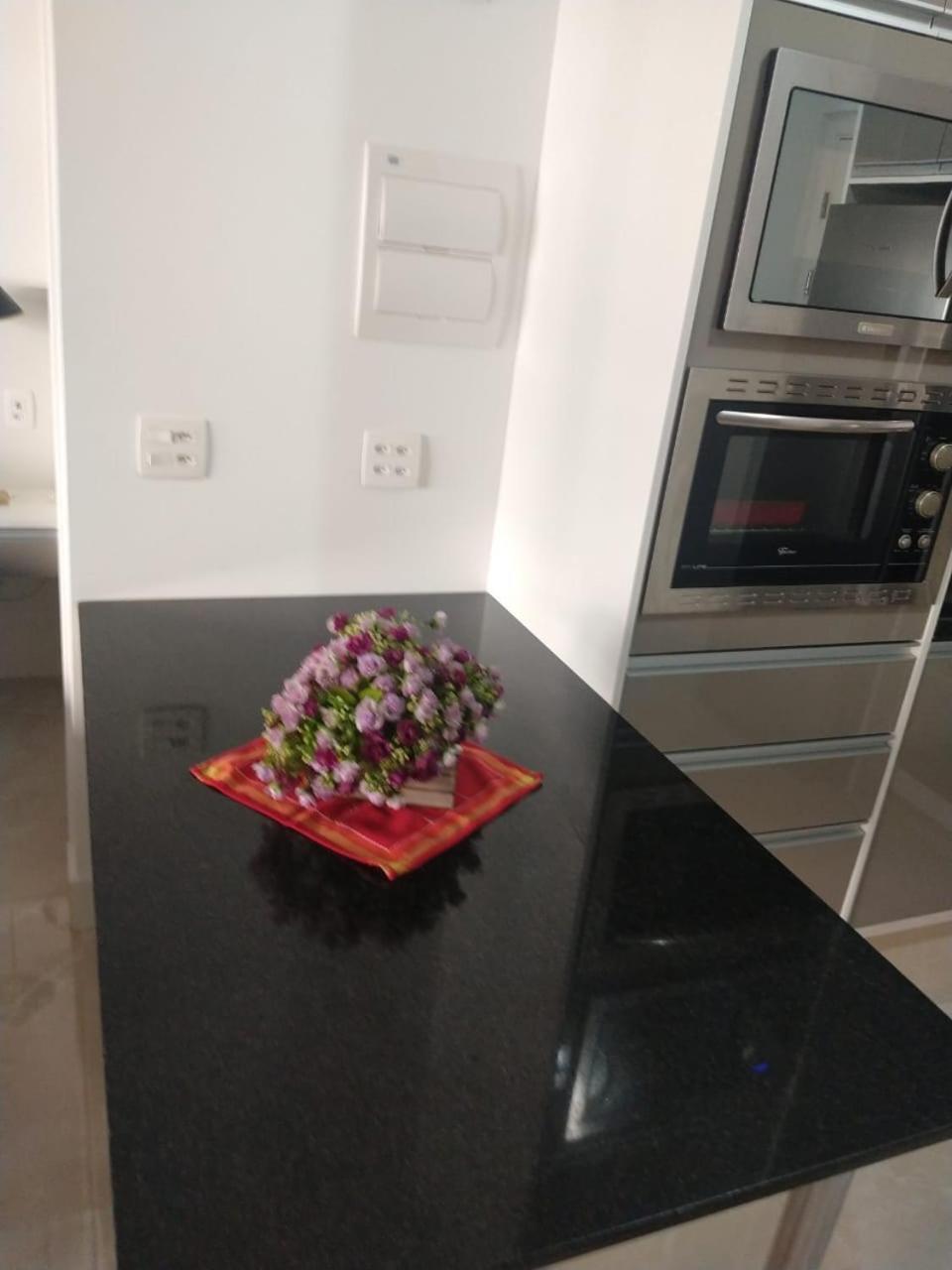 Apartemen Plaza De La Republica Con Garage *