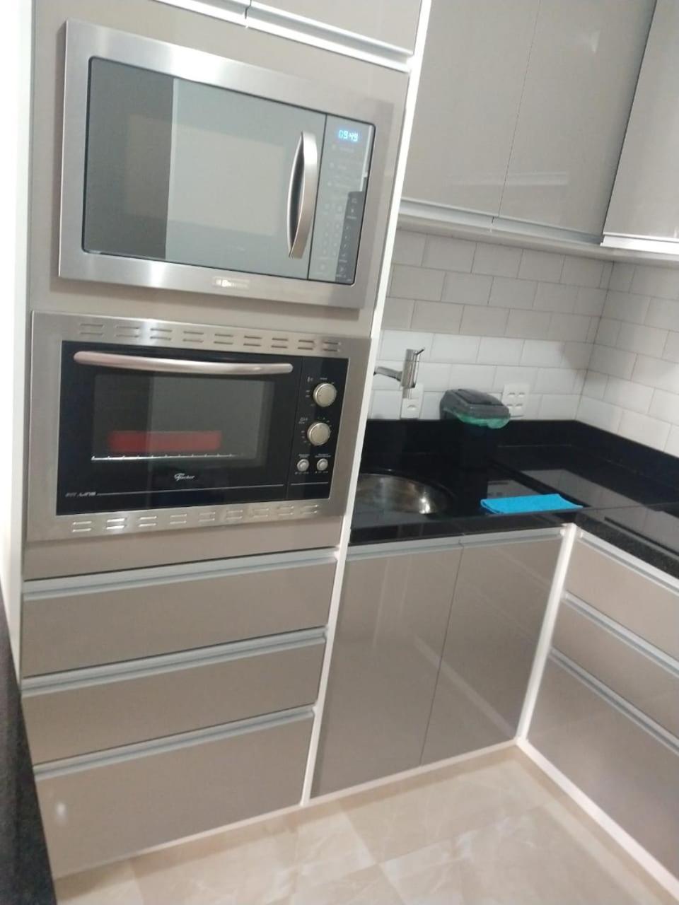 Apartemen Plaza De La Republica Con Garage