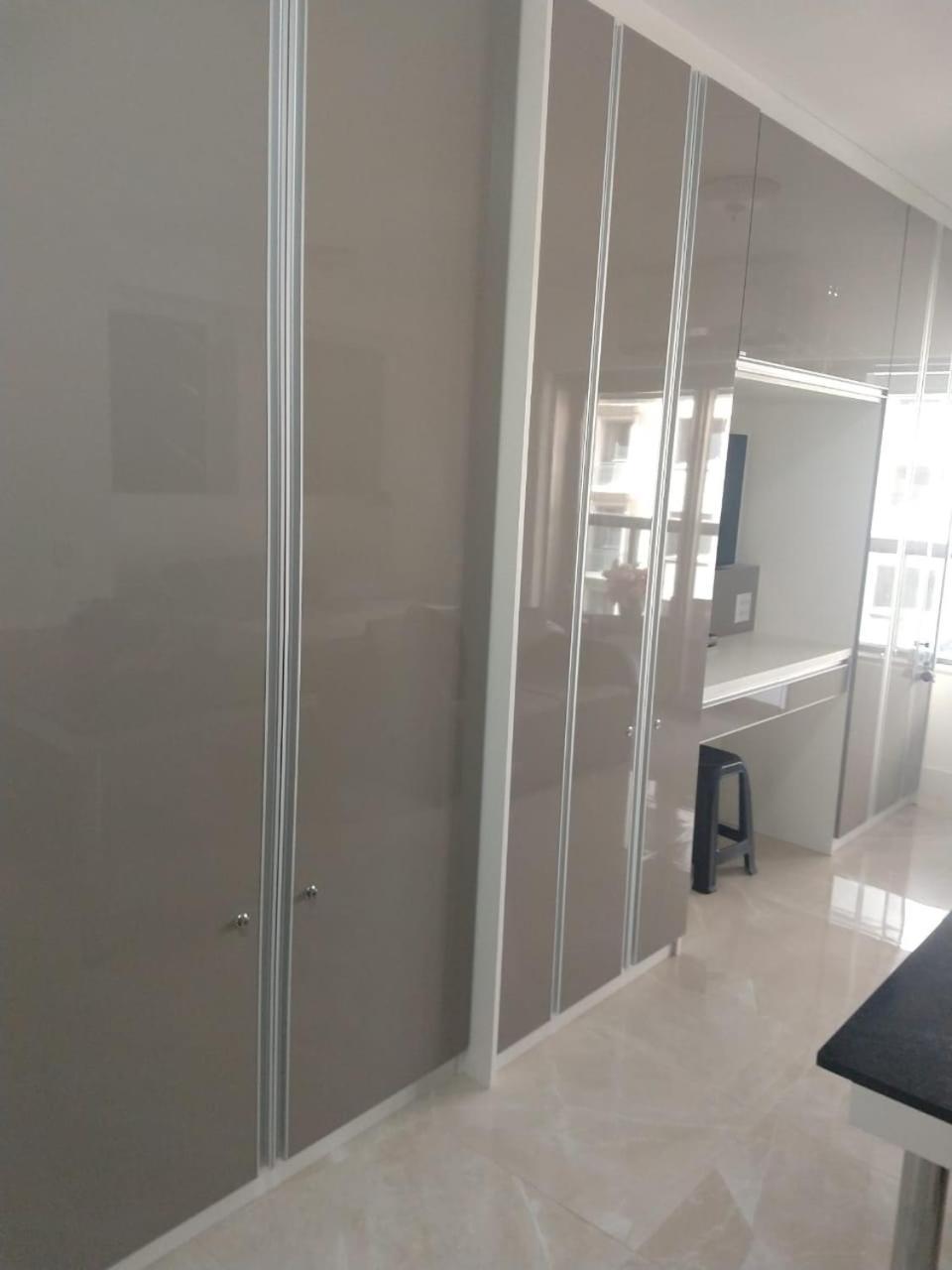 Plaza De La Republica Con Garage Apartemen