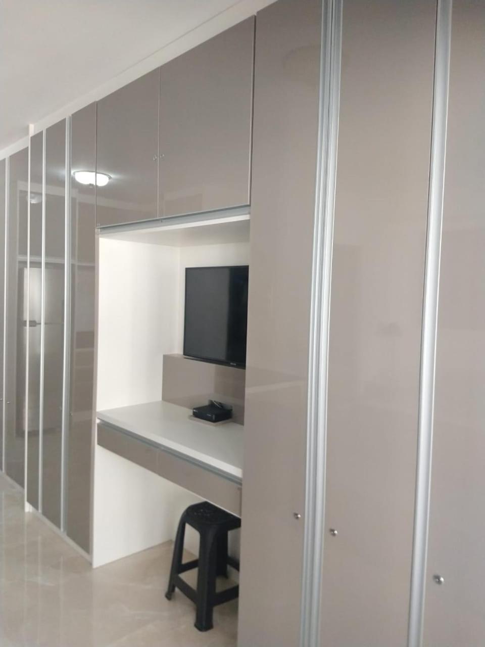 Apartemen Plaza De La Republica Con Garage