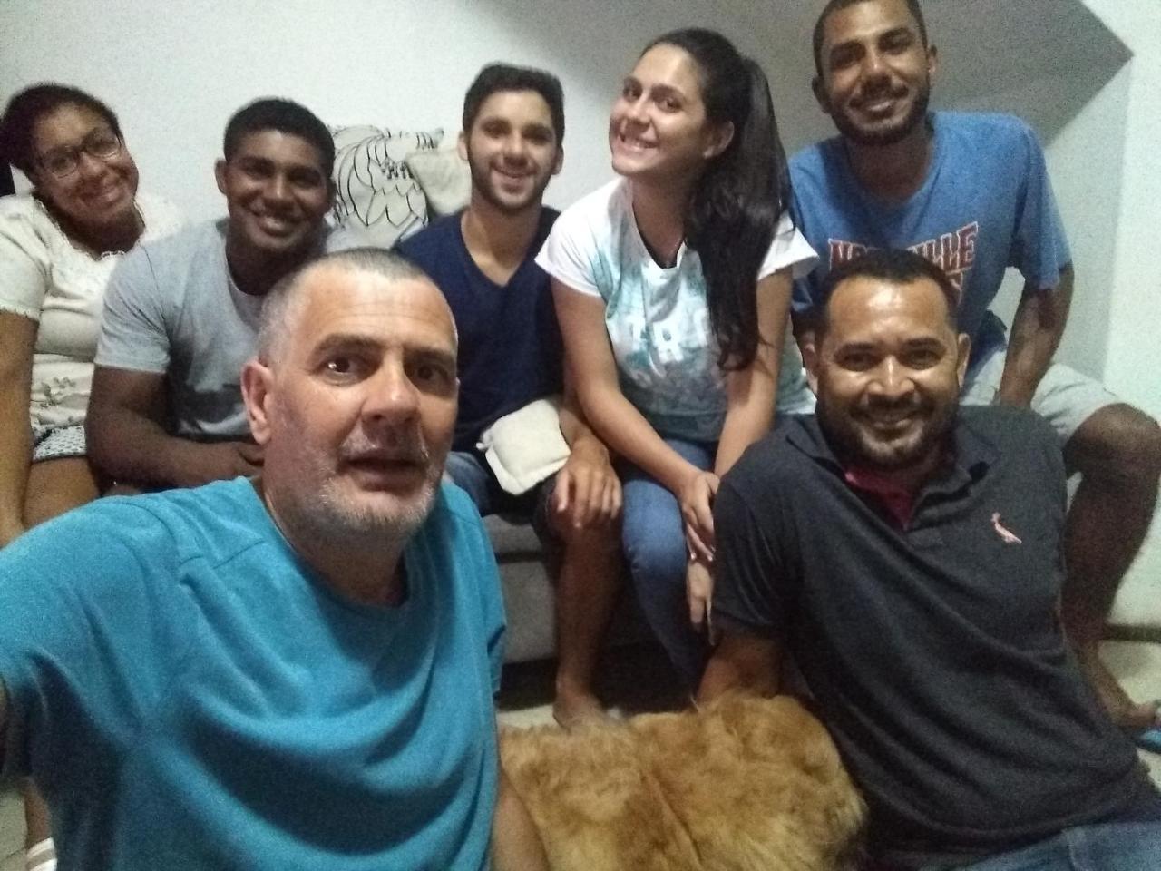 Hostel Residencial Sao Paulo
