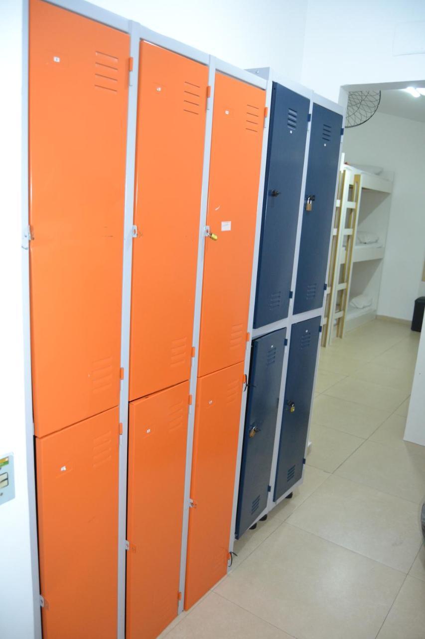 Hostel Pamplona Global