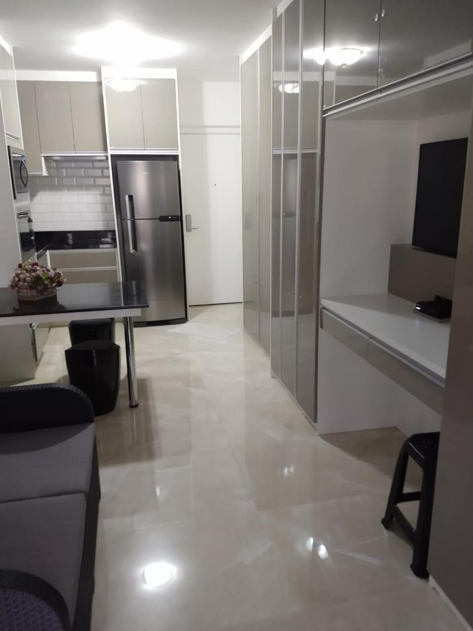 Apartemen Plaza De La Republica Con Garage Sao Paulo