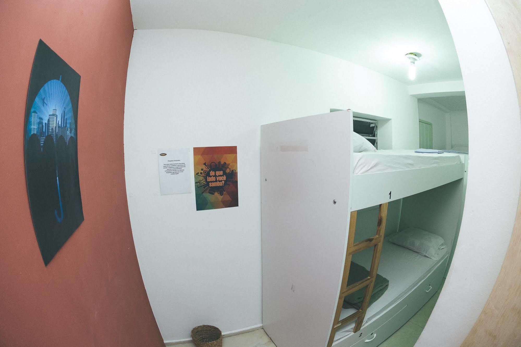 Pamplona Global Hostel Sao Paulo